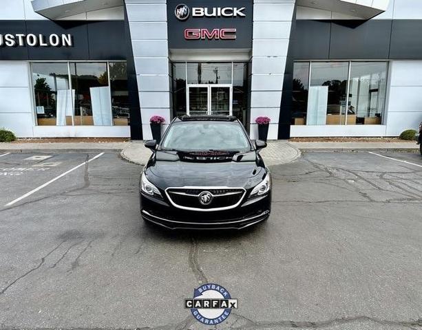 2019 buick lacrosse essence