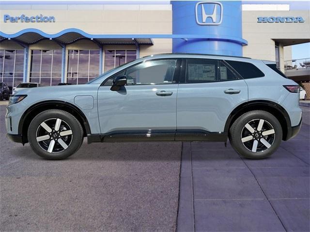 2024 honda prologue awd touring