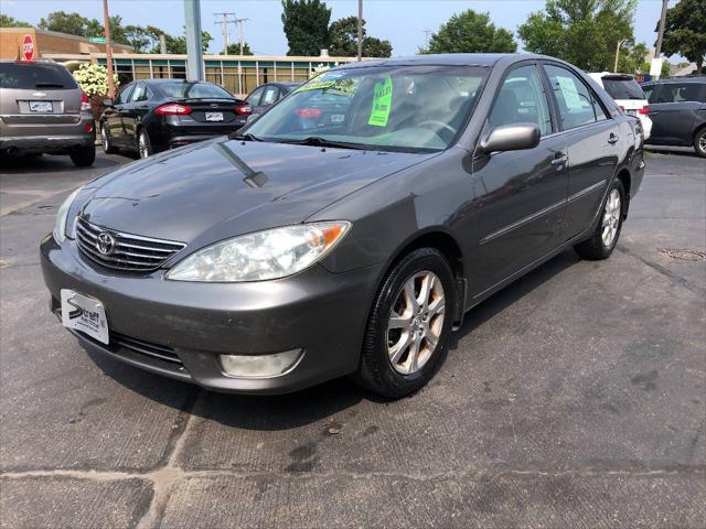 2005 toyota camry xle