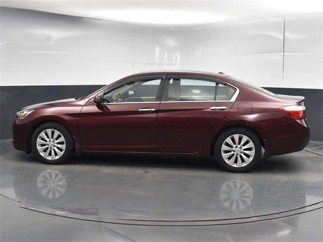 2014 honda accord ex-l in brunswick, ohio