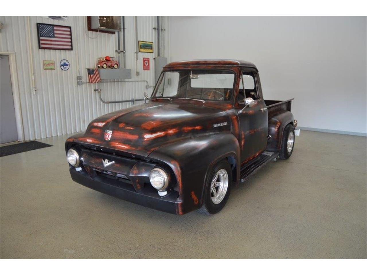 1954 ford f100