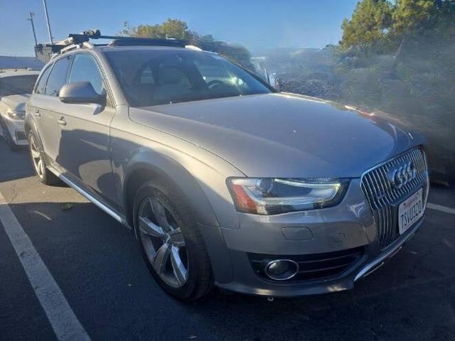 2016 audi allroad 2.0t premium plus