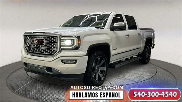 2018 gmc sierra 1500 denali