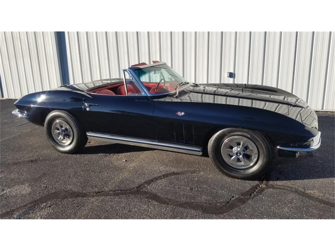1965 chevrolet corvette