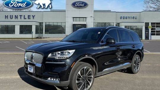 2021 Lincoln Aviator