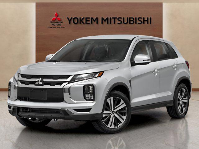 2024 mitsubishi outlander sport se