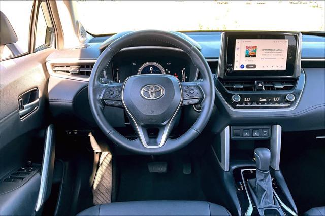 2023 toyota corolla cross xle