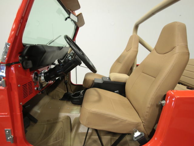 top-of-the-line frame-off build, ls1 conversion, auto, duals, pwr steer & brakes