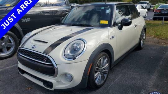 2015 Mini Hardtop