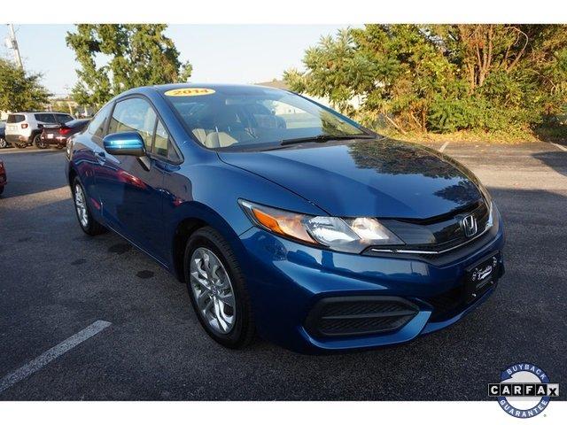 used 2014 honda civic lx coupe franklin, tn 37064 for sale in franklin, tennessee