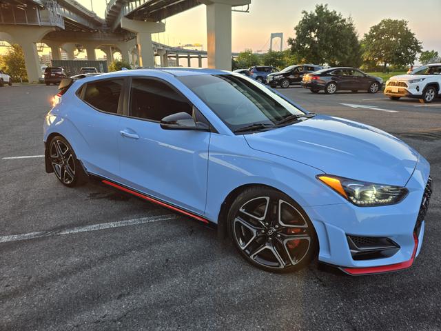 2020 hyundai veloster n n