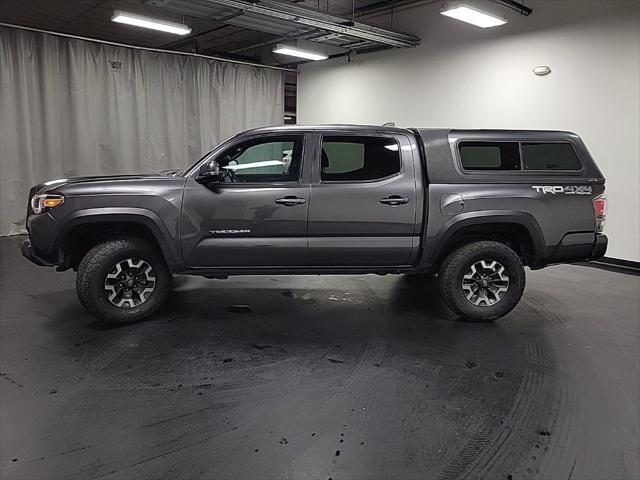 2021 toyota tacoma sr5