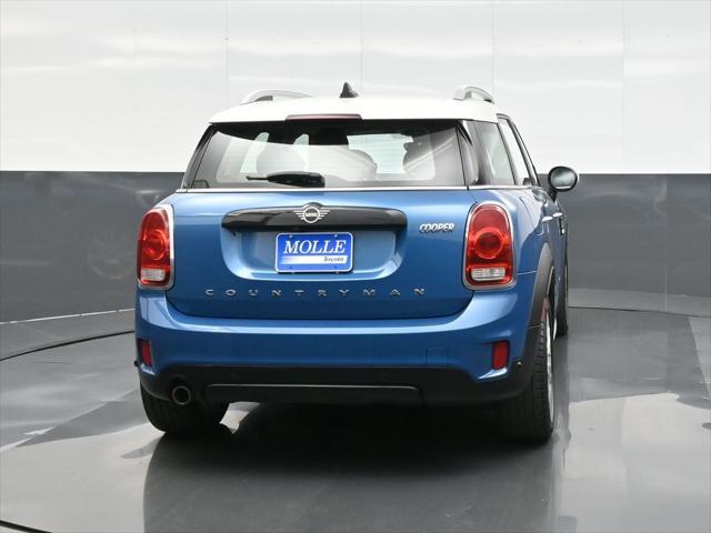 2020 mini countryman cooper all4