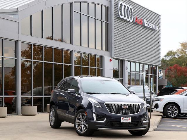 2024 cadillac xt5 premium luxury