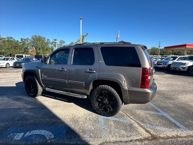 2013 chevrolet tahoe lt