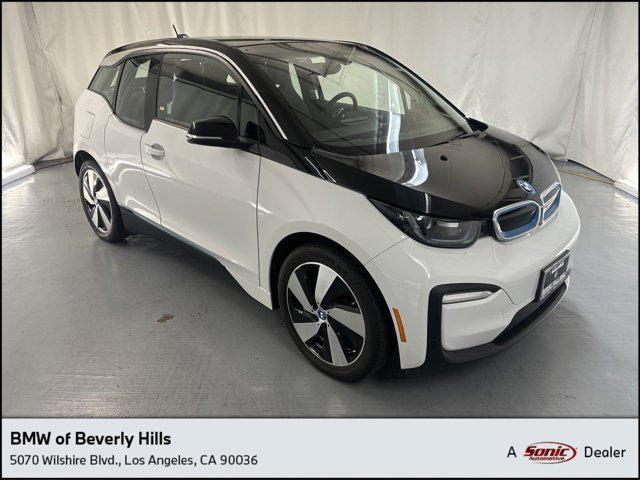 2021 bmw i3 120ah