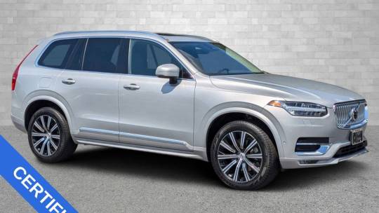 2024 Volvo XC90