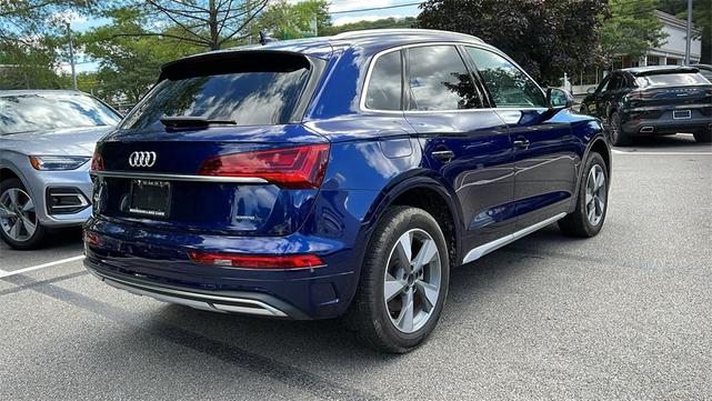 2024 audi q5 40 premium