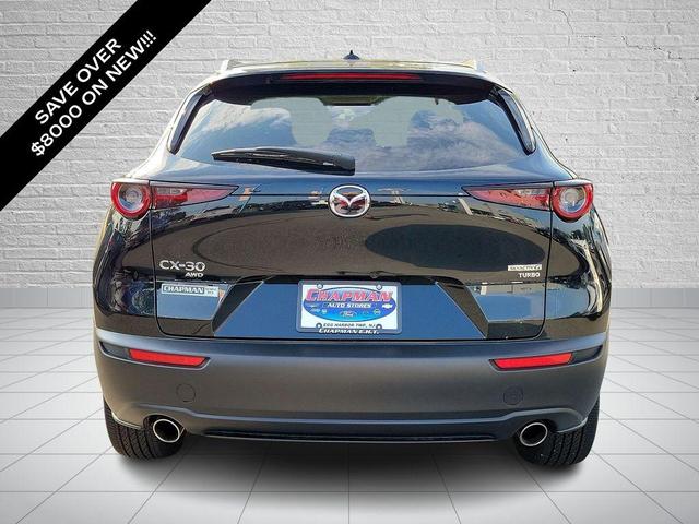 2023 mazda cx-30 2.5 turbo premium package