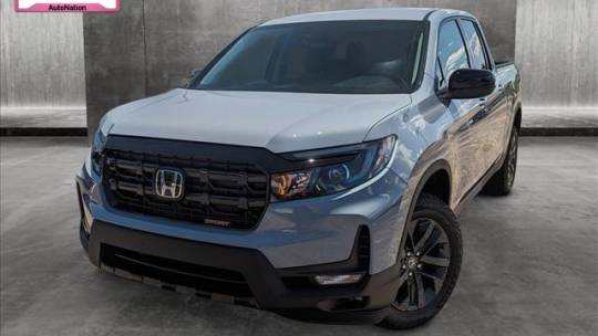 2024 Honda Ridgeline
