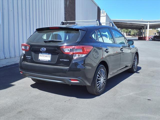 2023 subaru impreza base