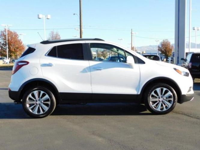 2017 buick encore preferred awd preferred 4dr crossover for sale in salt lake city, utah
