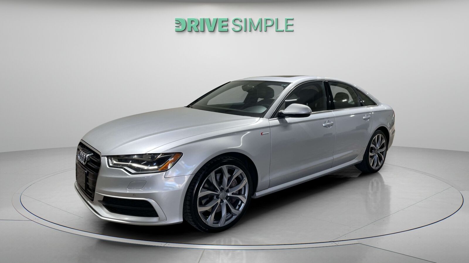 2013 audi a6 3.0t prestige quattro