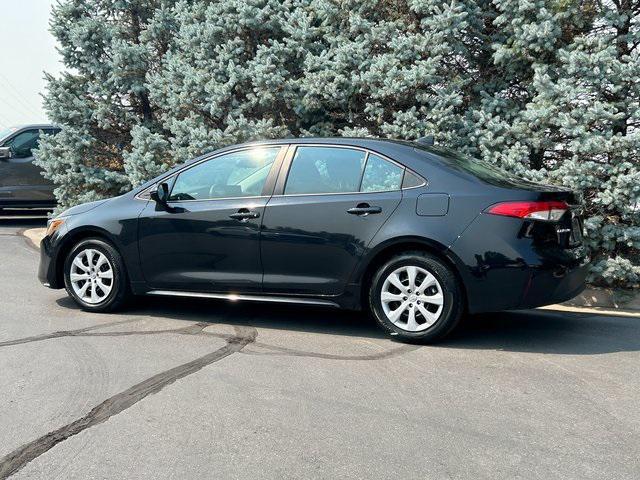 2023 toyota corolla le