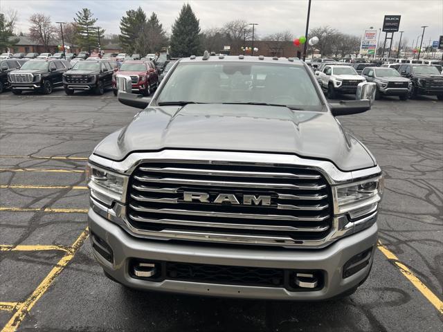 2022 ram 3500 long range single motor