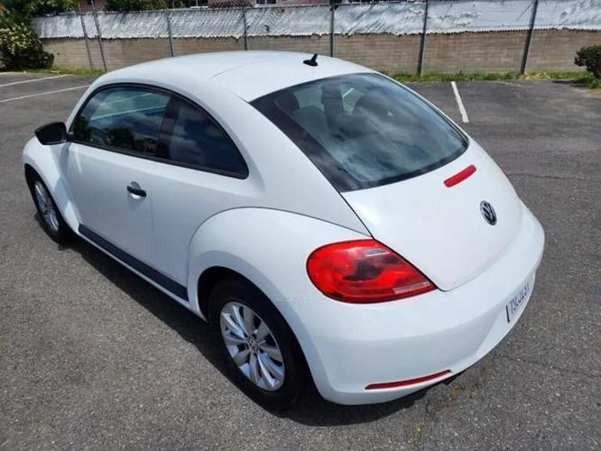 2014 volkswagen beetle 1.8t entry hatchback 2d in san diego, california