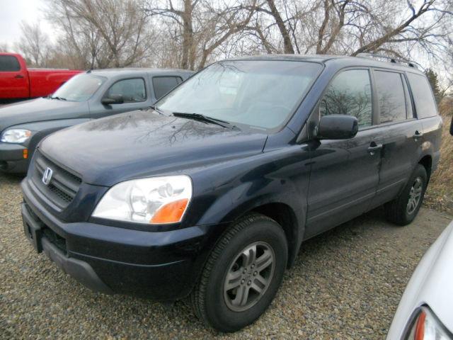 2004 honda pilot ex-l for sale in mandan, north dakota