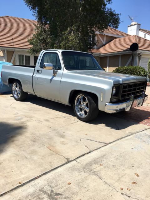 1979 chevy c 10