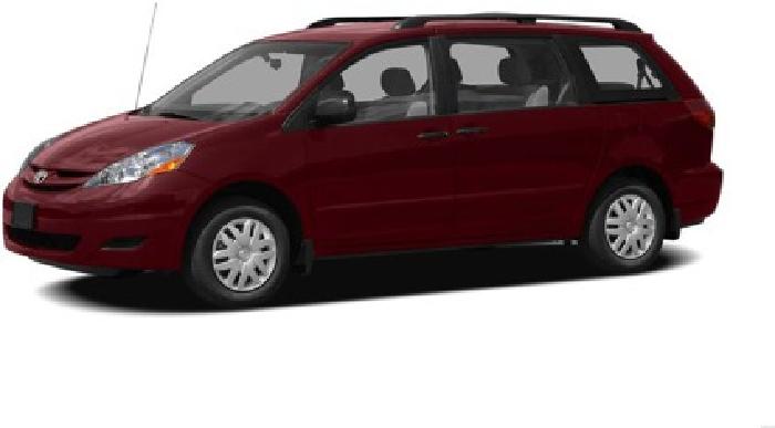 2007 toyota sienna xle in matthews, nc
