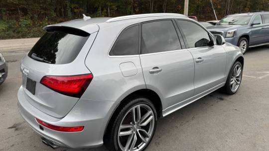 2015 Audi SQ5