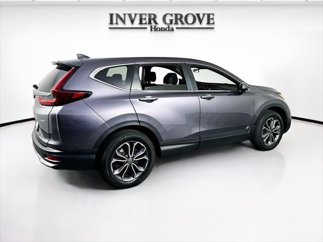 2022 honda cr-v awd ex