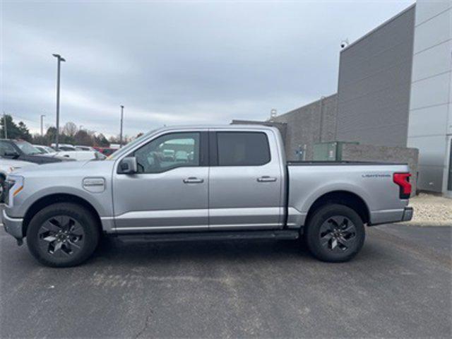 2023 ford f-150 lightning pro
