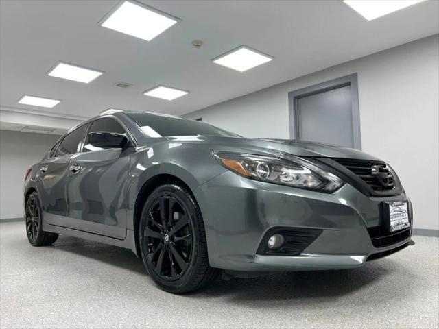 2017 nissan altima 2.5 sr