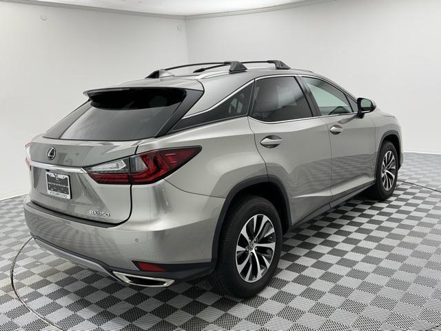 2022 lexus rx 350 base