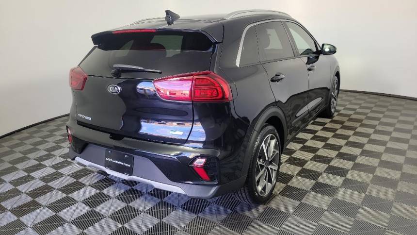 2020 kia niro touring