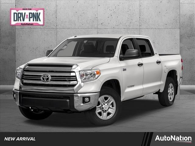 2017 toyota tundra sr5