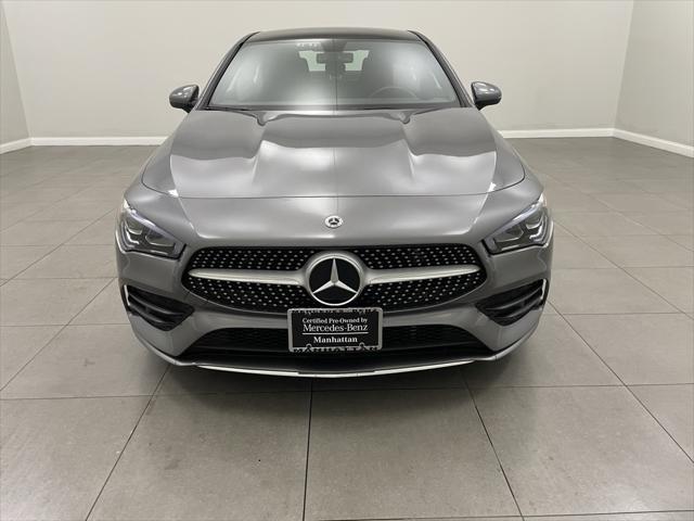 2023 mercedes-benz cla 250 base