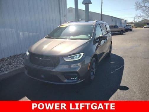2021 chrysler pacifica touring-l in marion, indiana