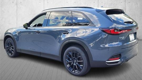 2025 Mazda CX-70 3.3 turbo premium