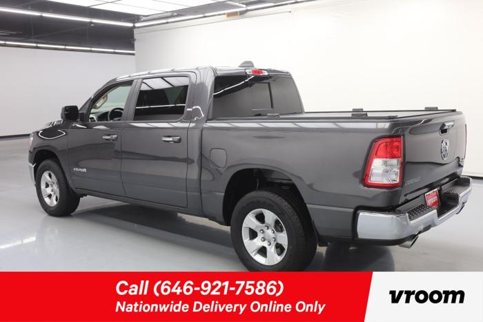 used 2019 ram 1500 4x4 crew cab salisbury, md 21804 for sale in salisbury, maryland