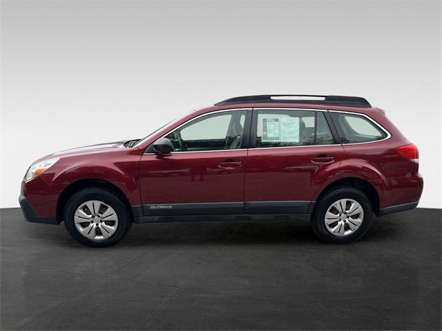 2013 subaru outback 2.5i