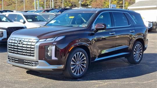 2025 Hyundai Palisade