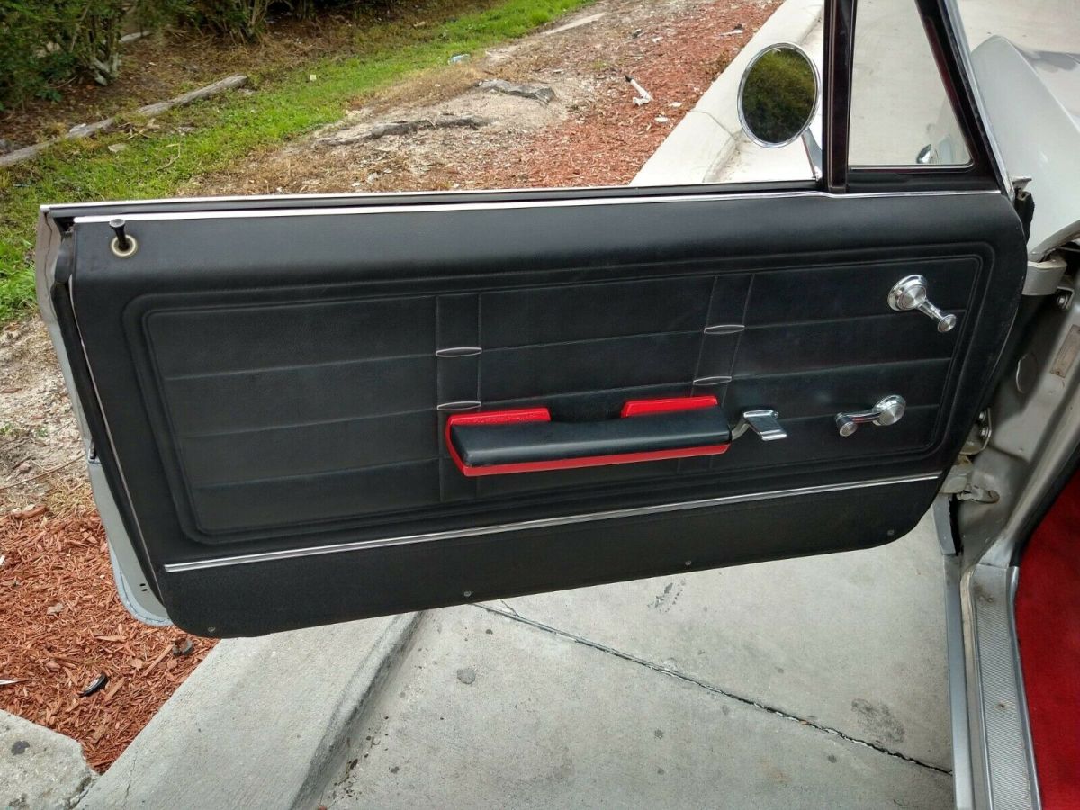 1966 chevrolet impala retro mod ss tribute