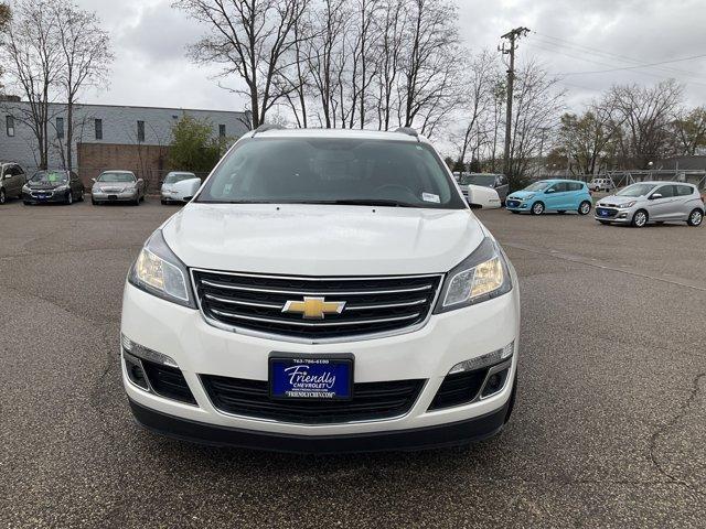 2014 chevrolet traverse 1lt