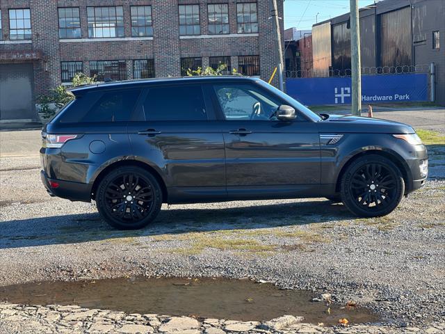 2015 land rover range rover sport supercharged hse
