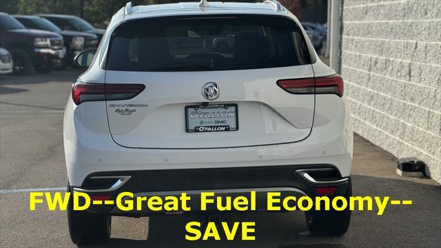 2021 buick envision fwd essence